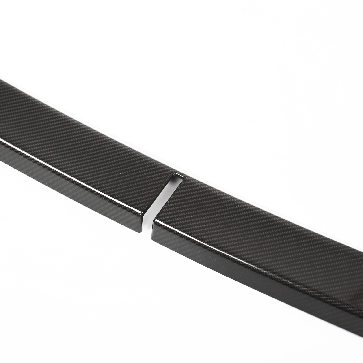 [Real Carbon Fiber] Front Trunk Guard Plate For Cybertruck