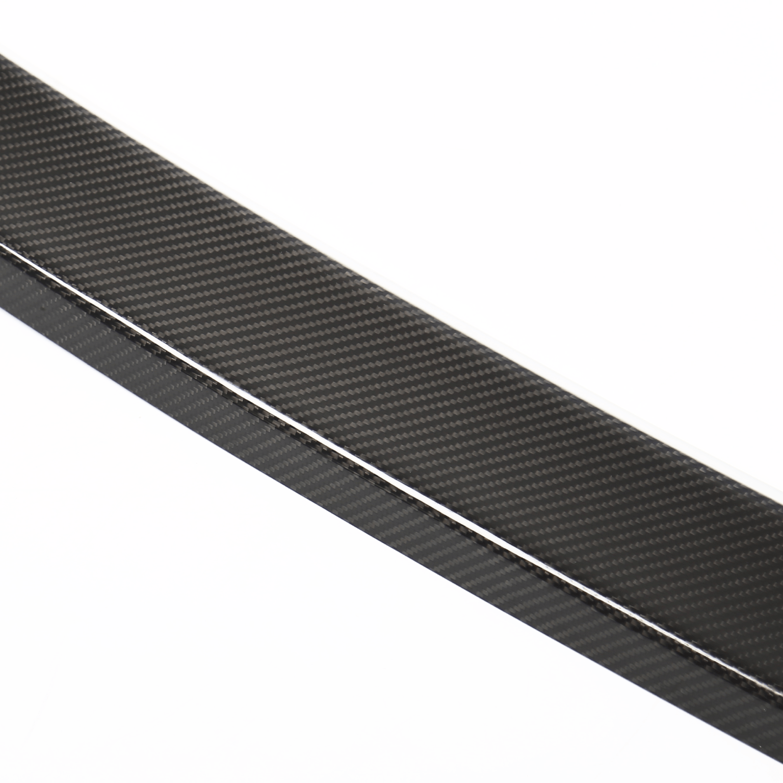 [Real Carbon Fiber] Front Trunk Guard Plate For Cybertruck