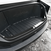 [Real Carbon Fiber] Front Trunk Guard Plate For Cybertruck