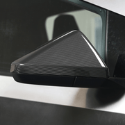 [Real Carbon Fiber] Side Mirror Cover Glossy Dry Carbon For Cybertruck
