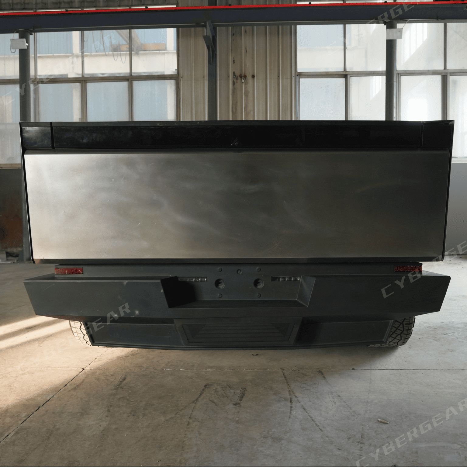 Cybertruck Rear Sequential Chase Light Dynamic Rear Signal Light