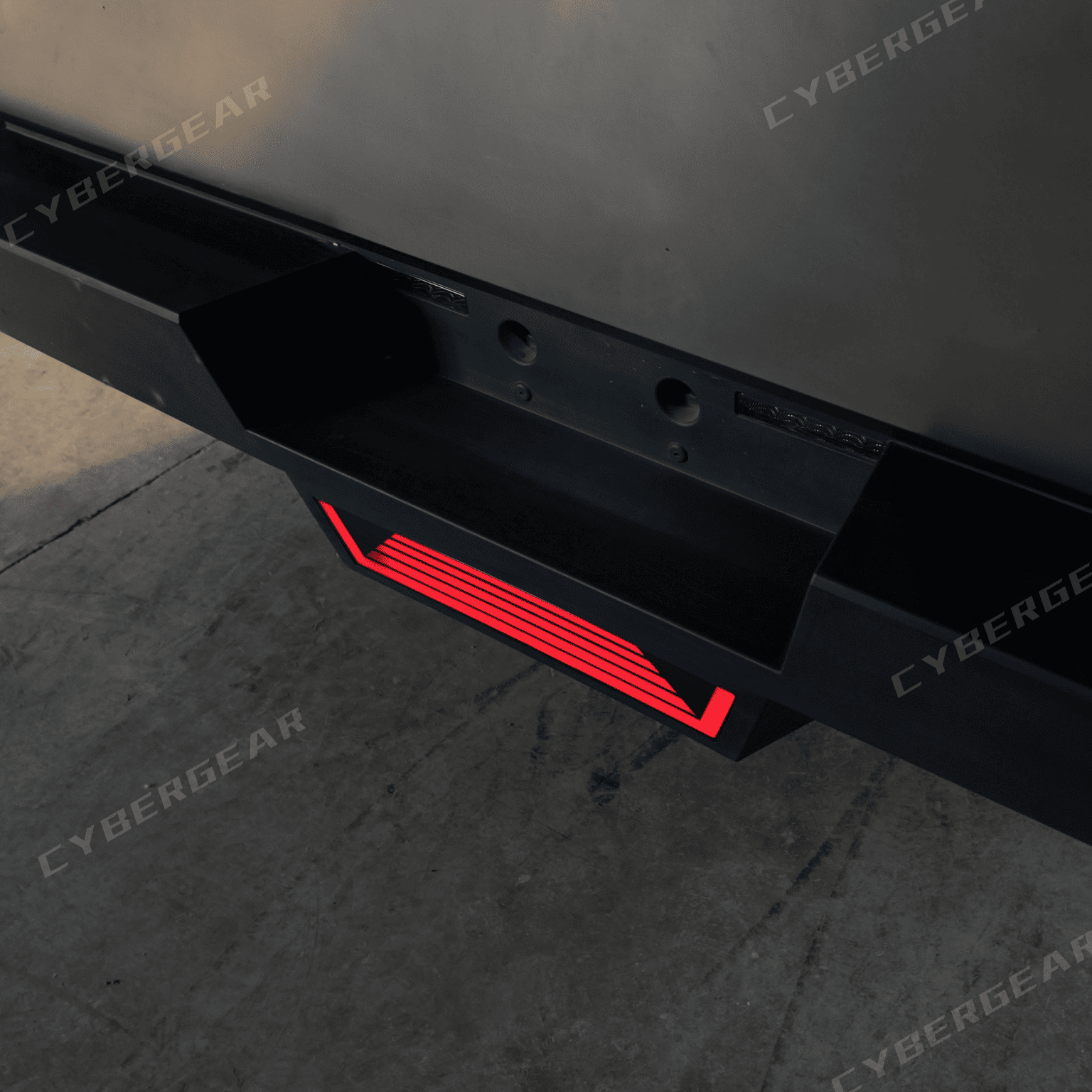 Cybertruck Rear Sequential Chase Light Dynamic Rear Signal Light