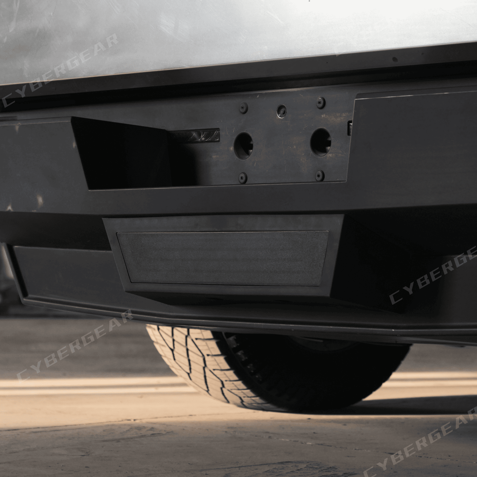 Cybertruck Rear Sequential Chase Light Dynamic Rear Signal Light