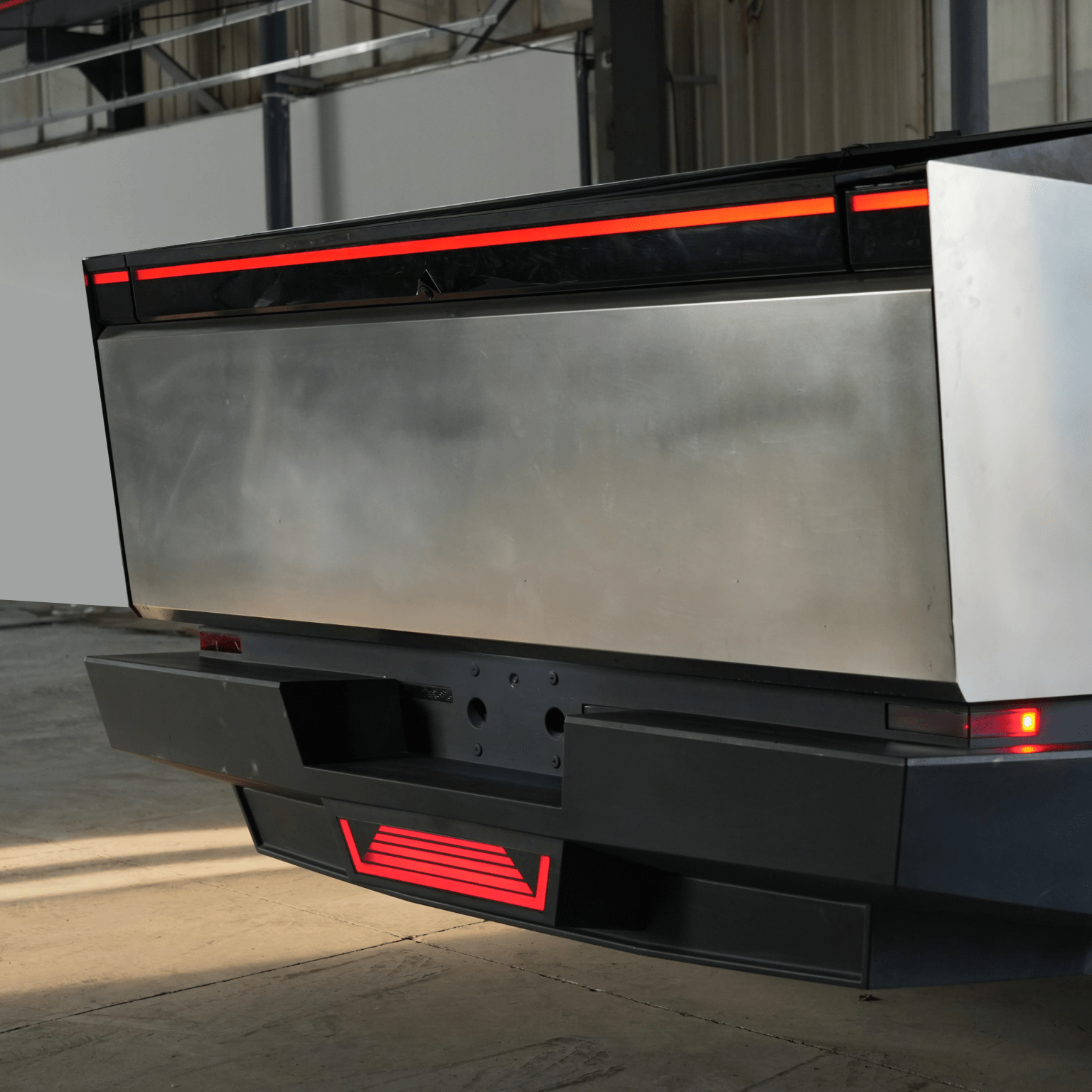 Cybertruck Rear Sequential Chase Light Dynamic Rear Signal Light