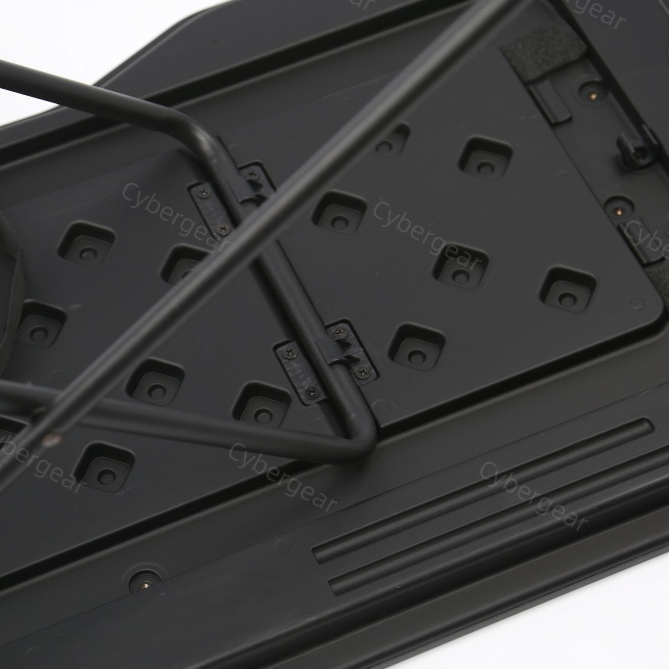 Cybertruck Rear Trunk Foldable Camping Table