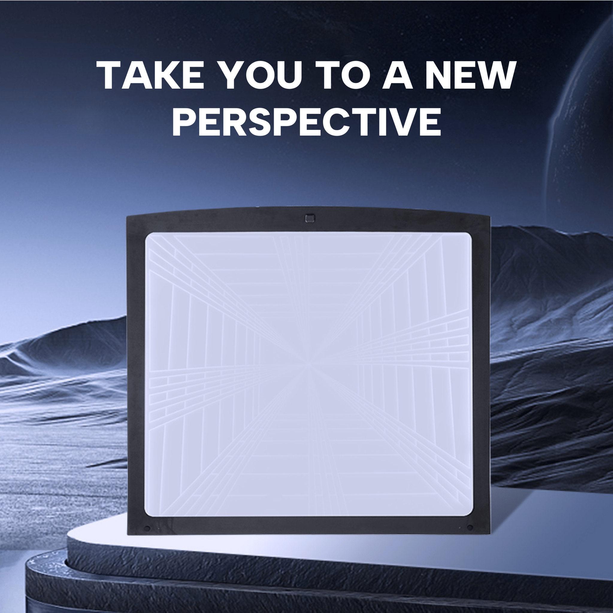 Cybertruck Ludicrous Speed Roof SunShade Ambient Lighting