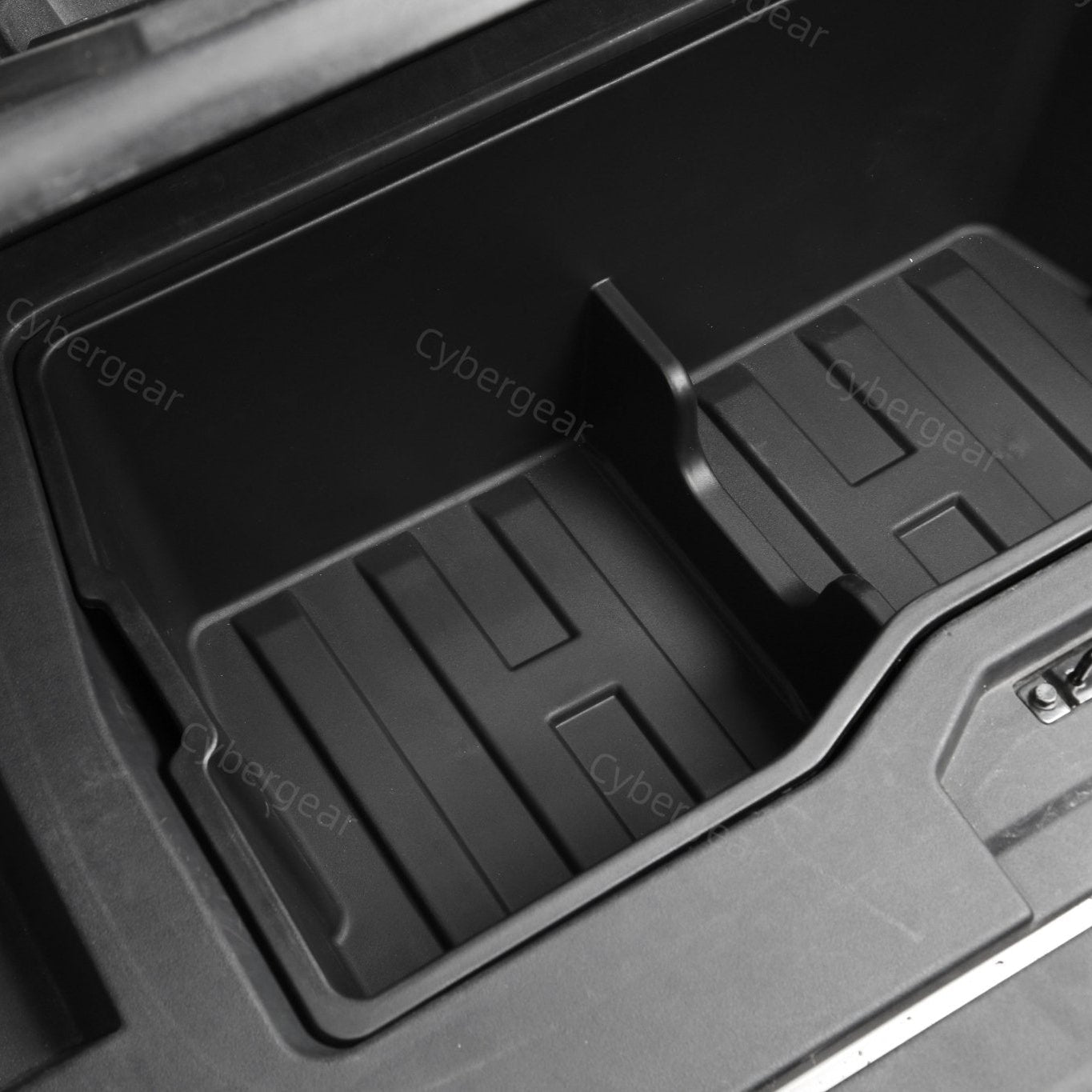 Cybertruck Sub Trunk Storage Box Rear Trunk Insert
