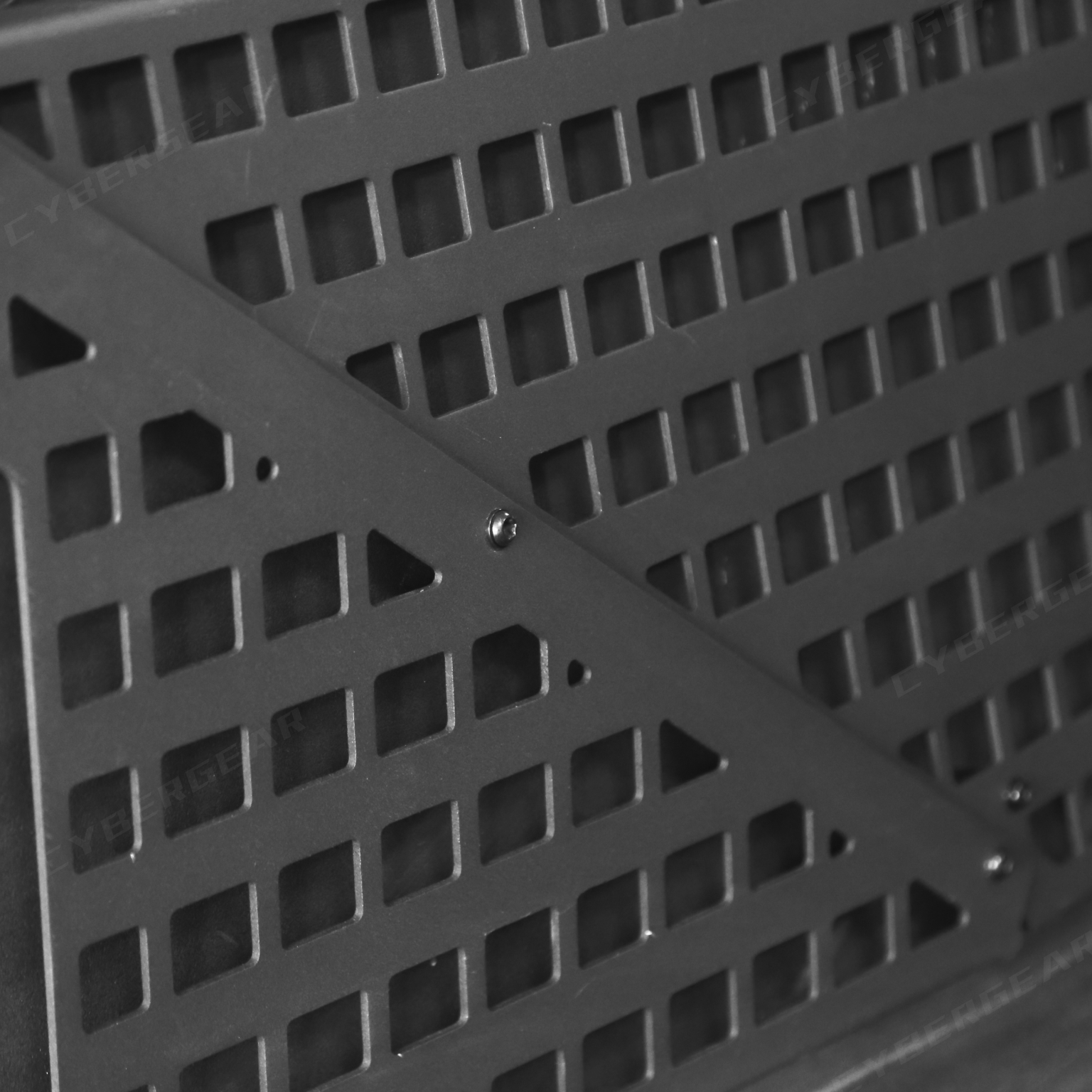 Cybertruck Trunk Bed Inner Side Molle Panels Rack System