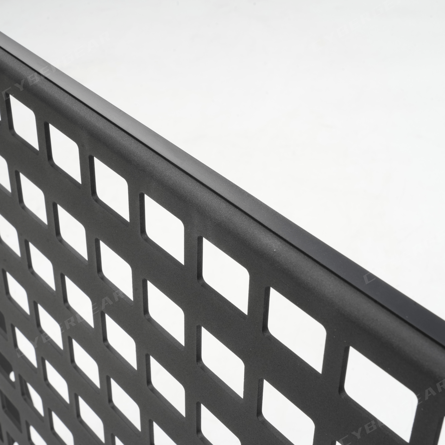 Cybertruck Trunk Bed Inner Side Molle Panels Rack System