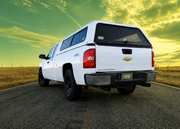 GMC/Chevy, 2007-2013, 5.3L, Clamp/On - Truck Cat-Back Dual Exhaust Kits