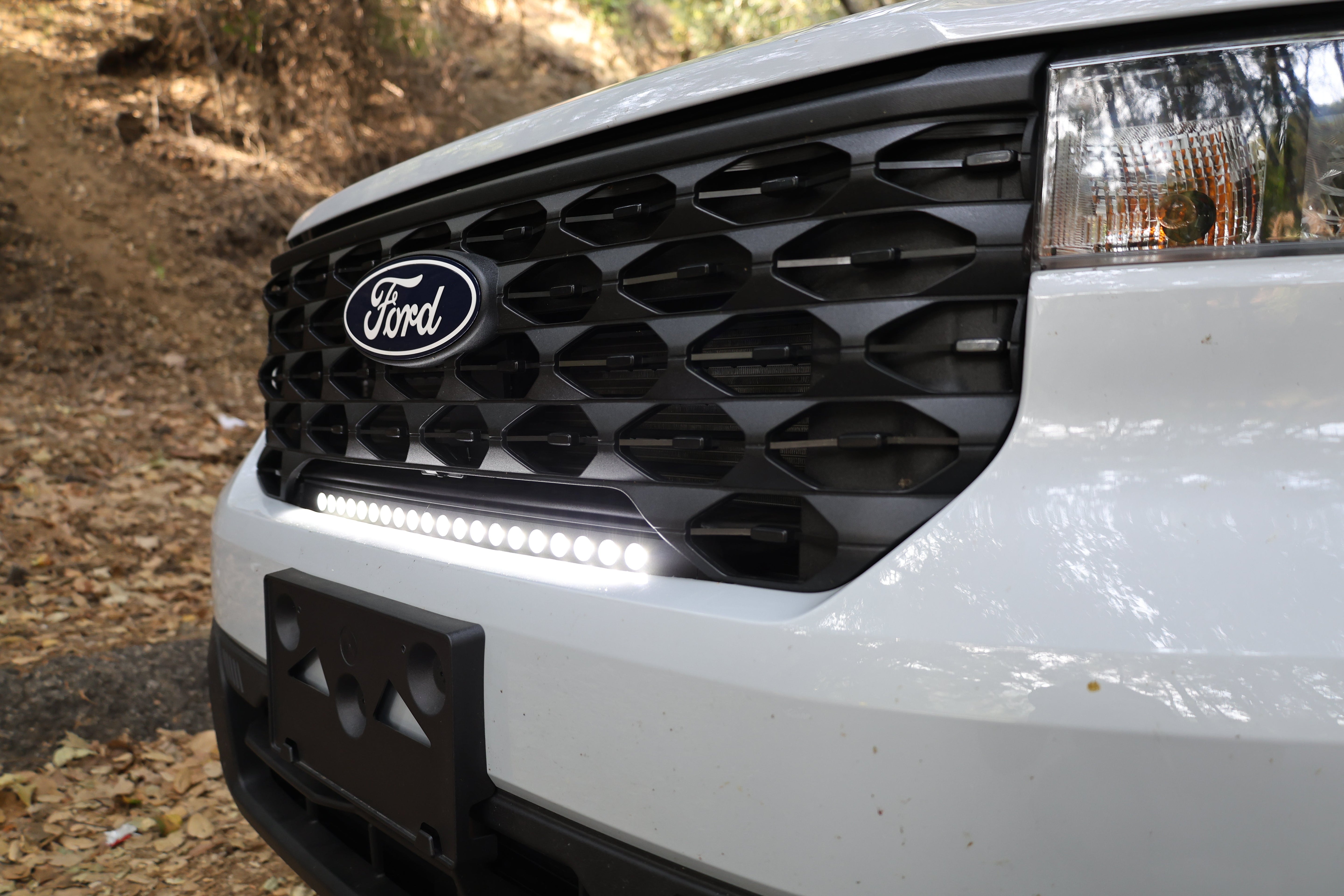 2025+ Ford Maverick 23in Light Bar