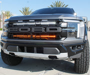 2024+ Ford Raptor Gen 3 Refresh Dual 40s Light Bars SLIM
