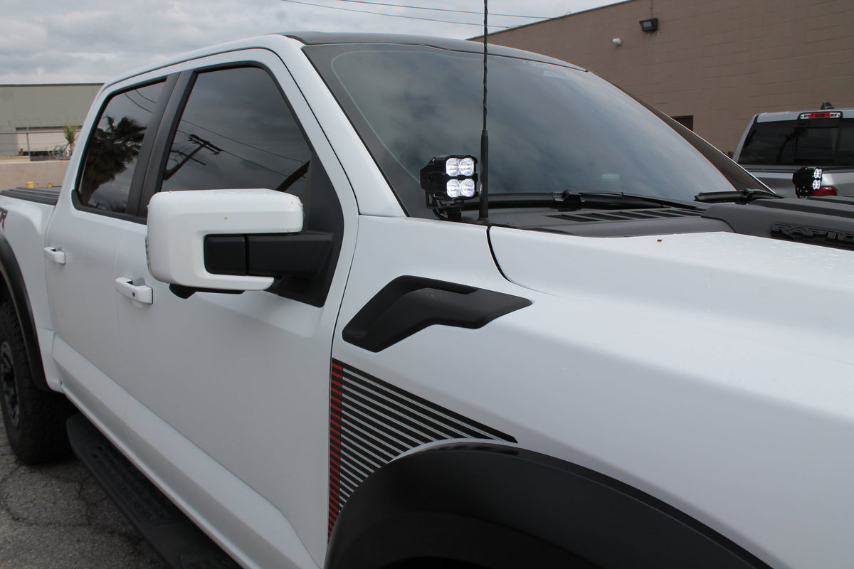 2024+ Ford F150 Ditch Lights PRO