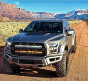 2017-20 Ford Raptor Gen 2 Dual 40s Light Bars