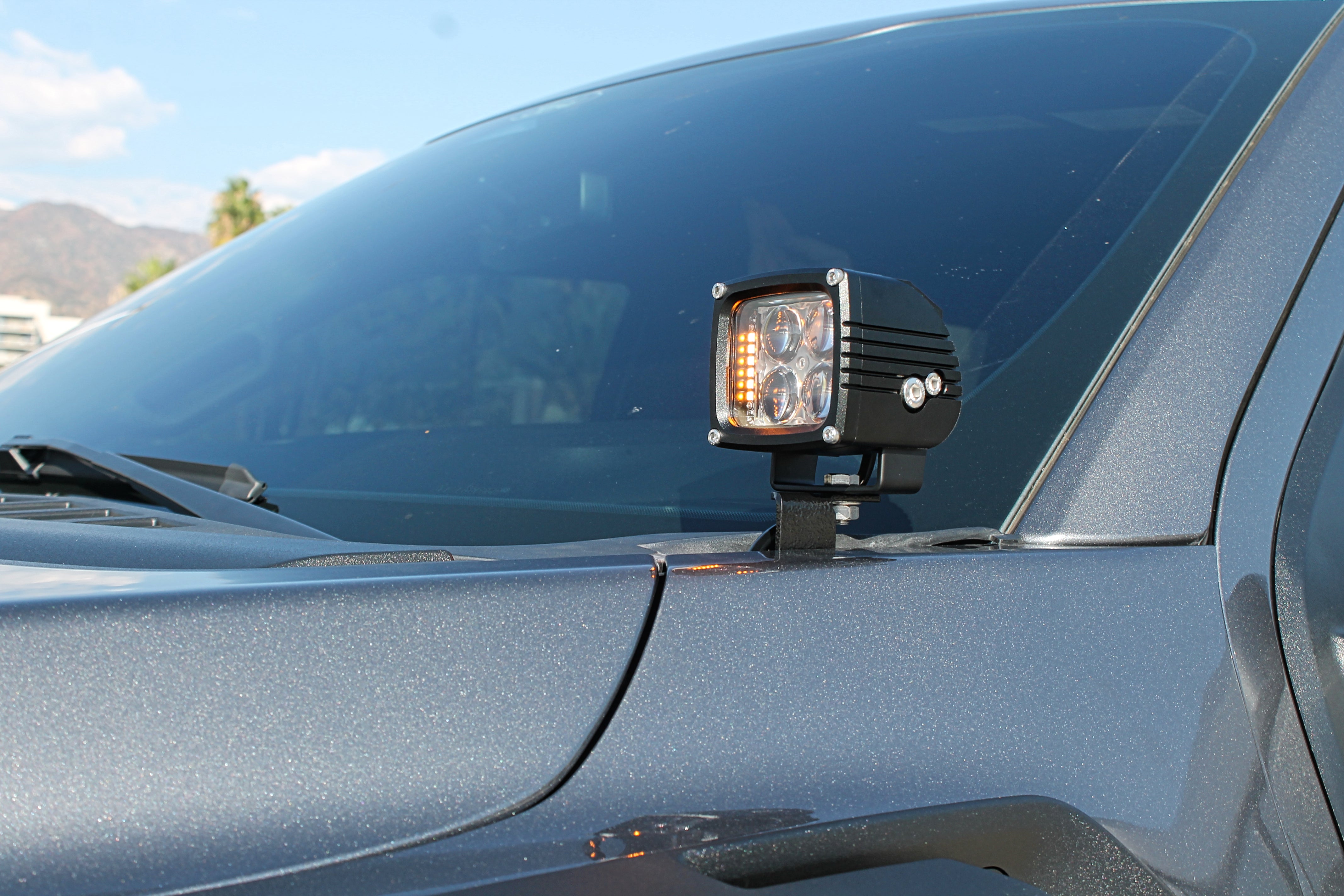 2024+ Ford Raptor Gen 3 Refresh Ditch Lights