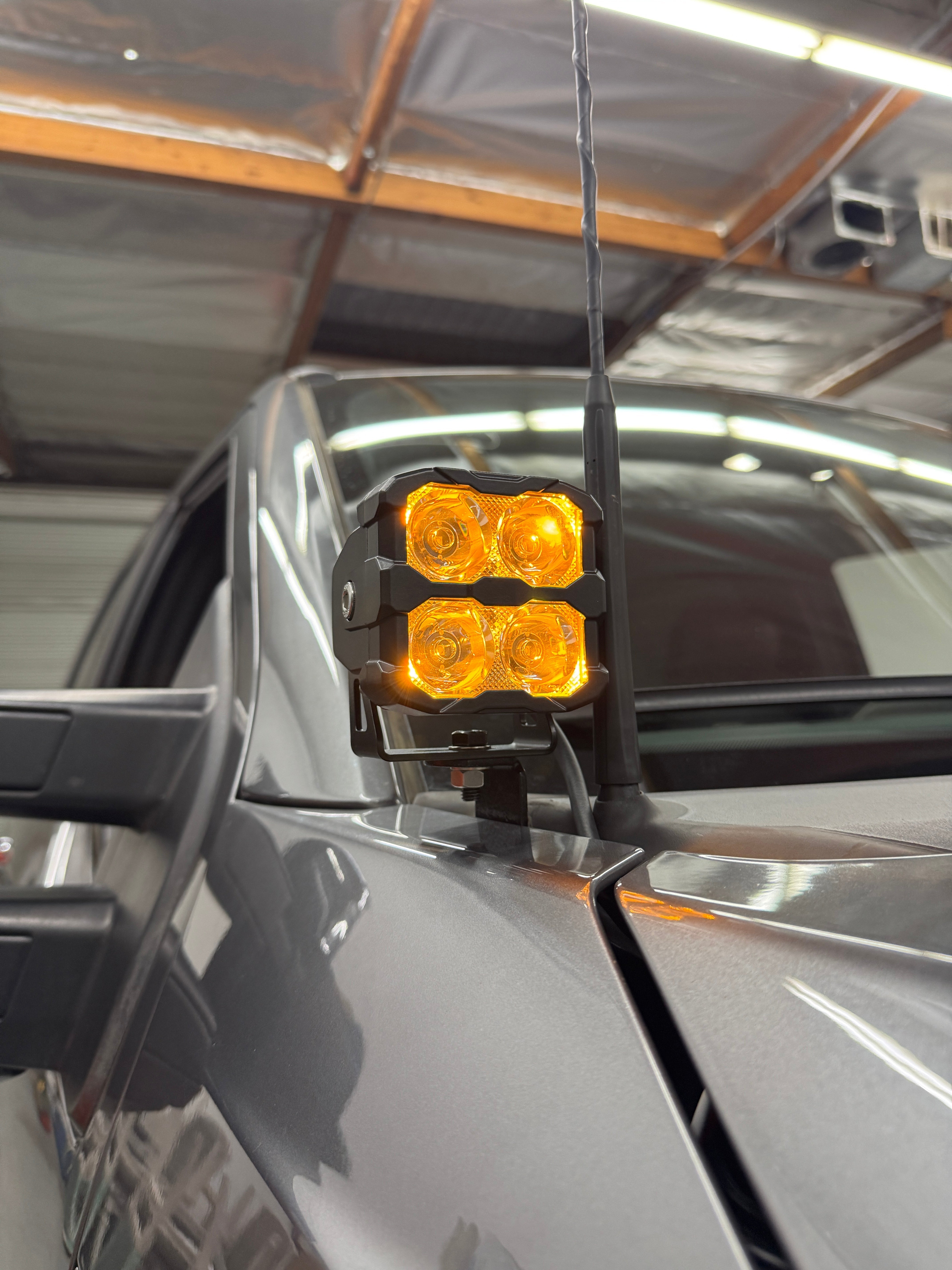 2023+ Ford Super Duty F250/F350/F450 Ditch Lights PRO
