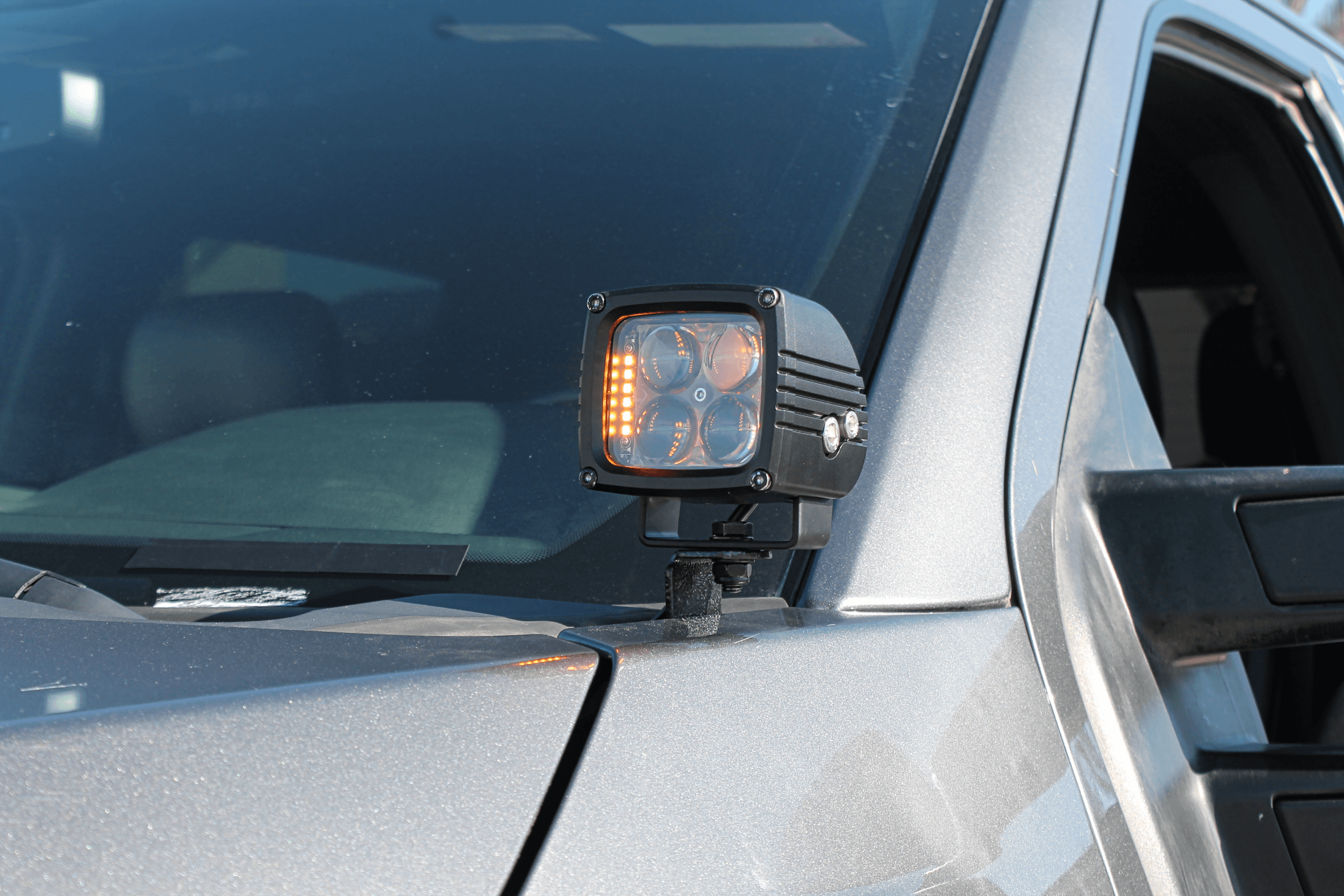 Ford Super Duty ditch lights 2020-2022 F250/350/450