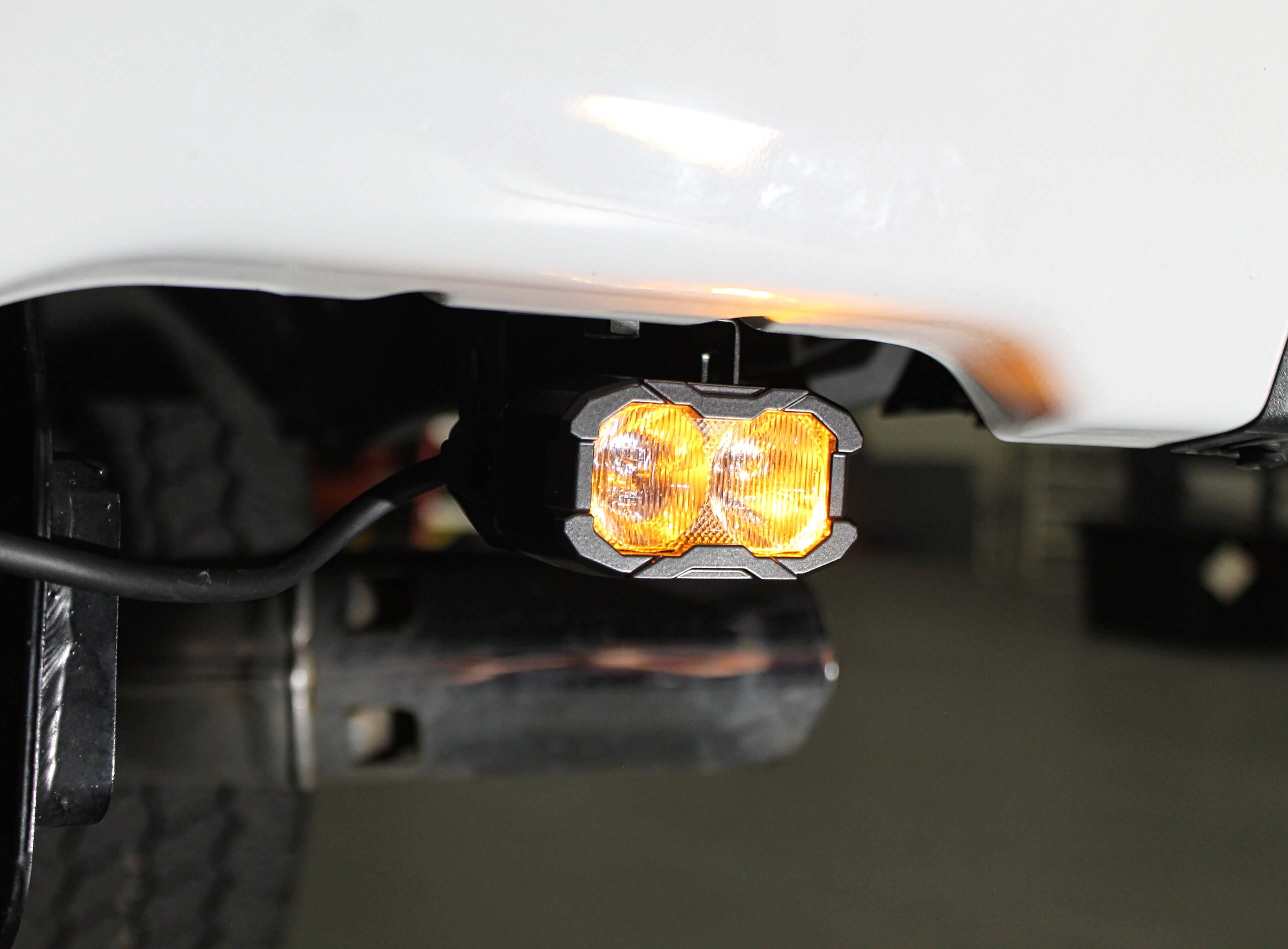 2023+ Ford Super Duty F250 F350 F450 Reverse Light