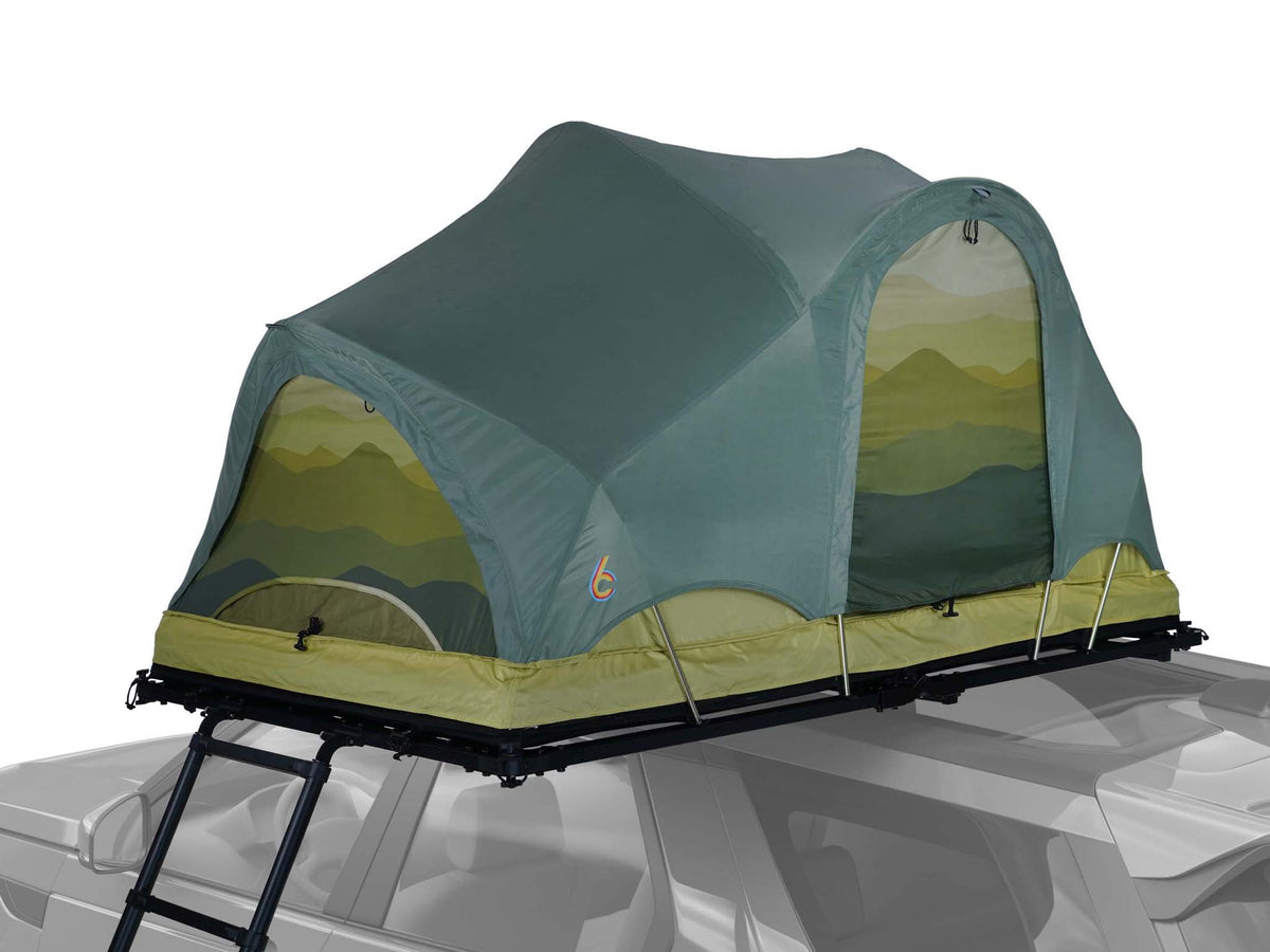 REV ROOFTOP TENT X