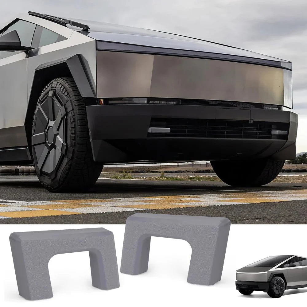 Front Tow Hook Covers for Cybertruck (2 PCS)