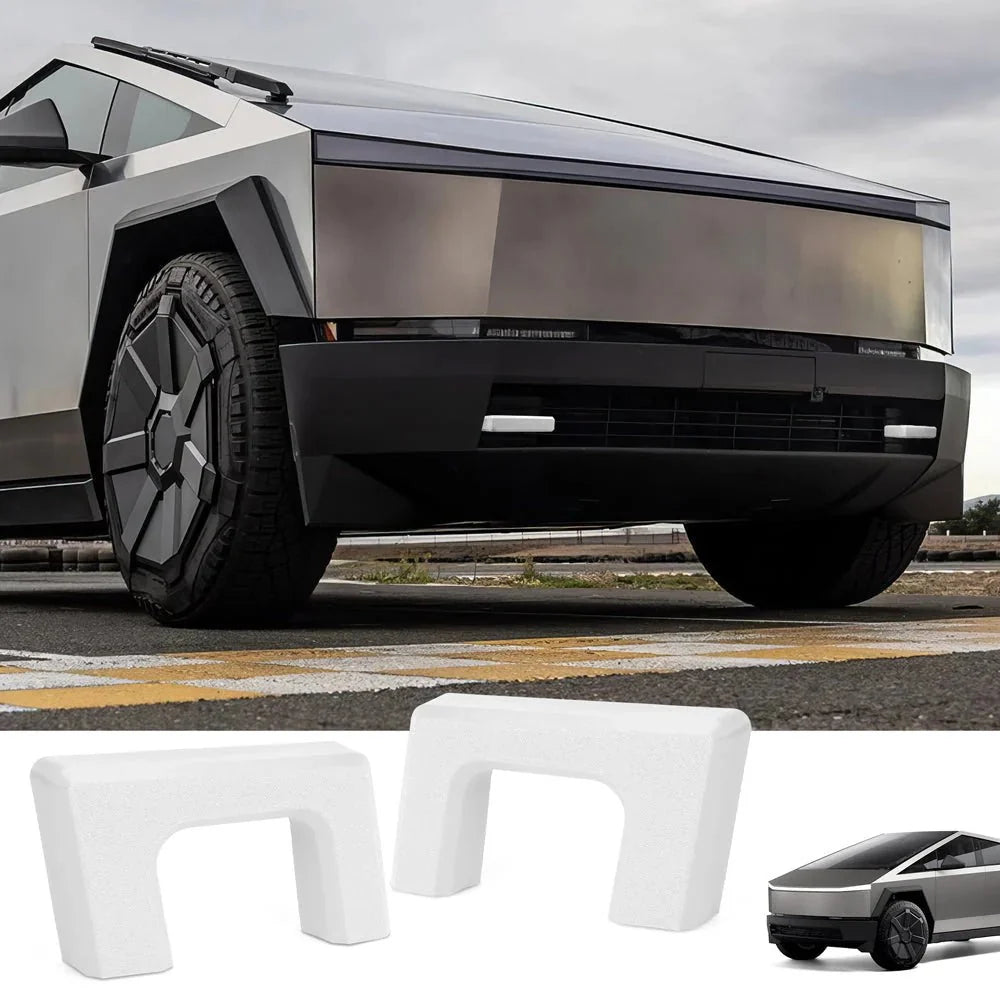 Front Tow Hook Covers for Cybertruck (2 PCS)