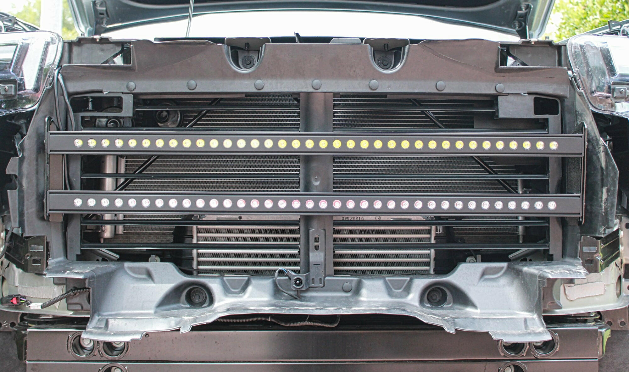 2023 GMC Canyon Dual 40s Light Bars