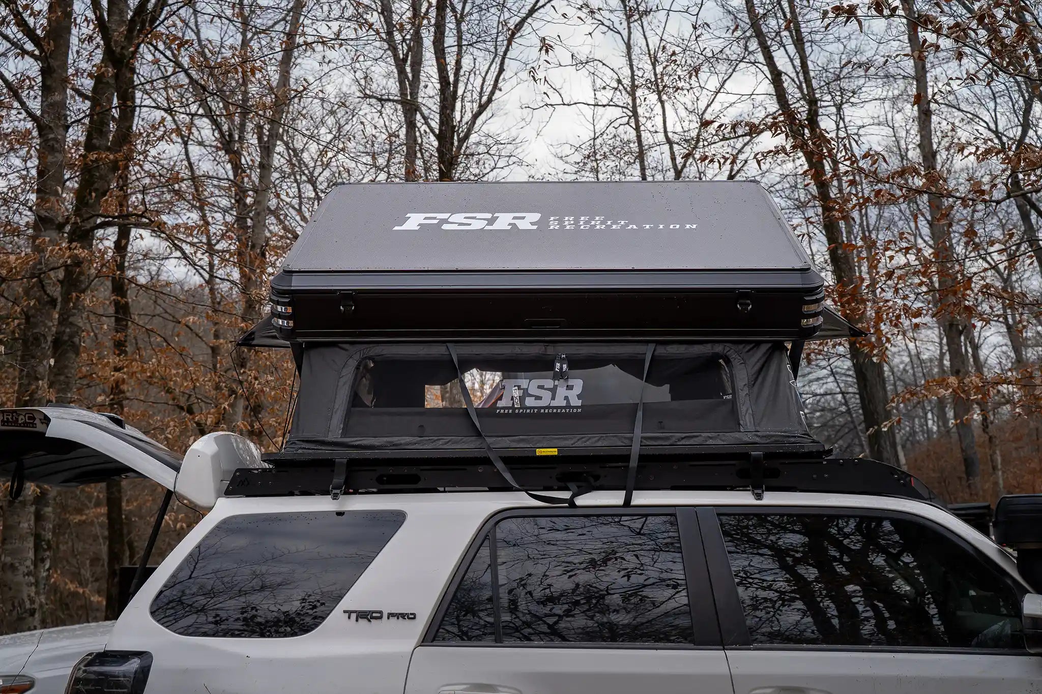 Kali King - Rooftop Tent