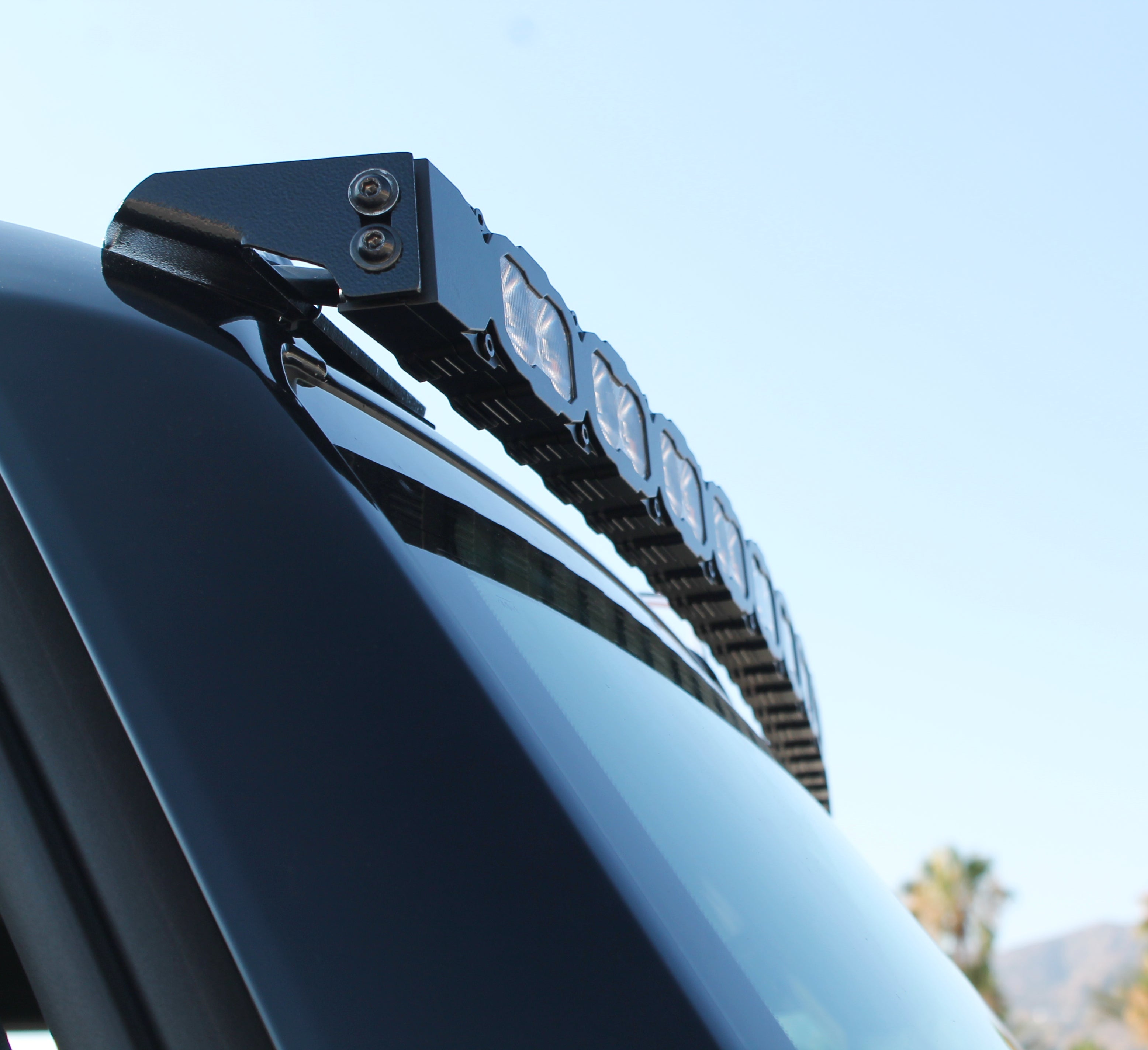 2022+ GMC Hummer EV Roof 60in Light Bar - PRO