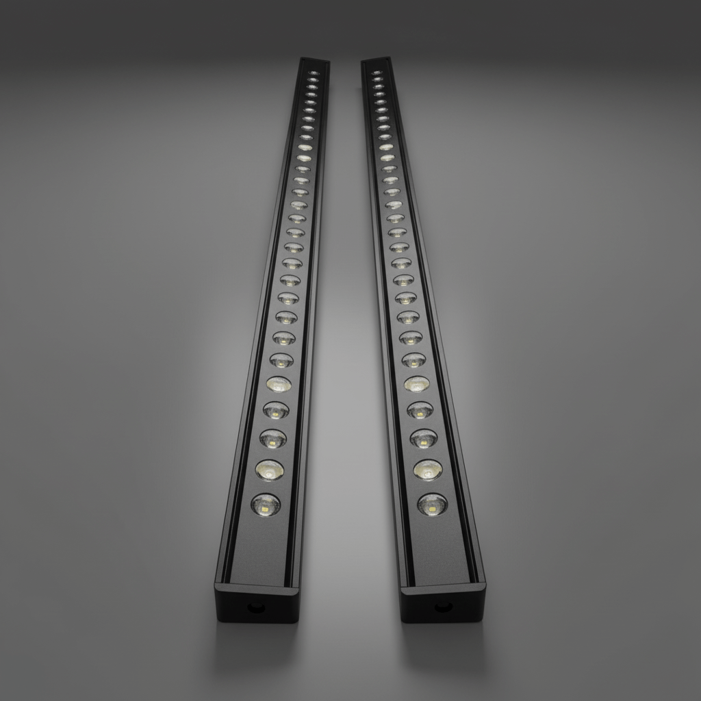 2025+ GMC Yukon Single 40in Light Bar - SLIM