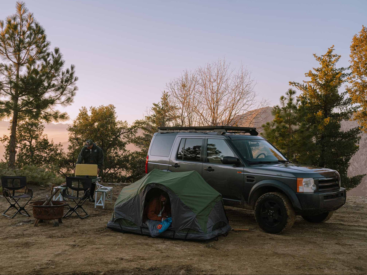 REV PICKUP TRUCK TENT (scout)