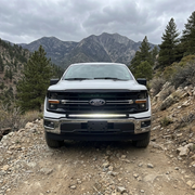 2024+ Ford F150 Tremor 40in Light Bar Standard Bumper - SLIM