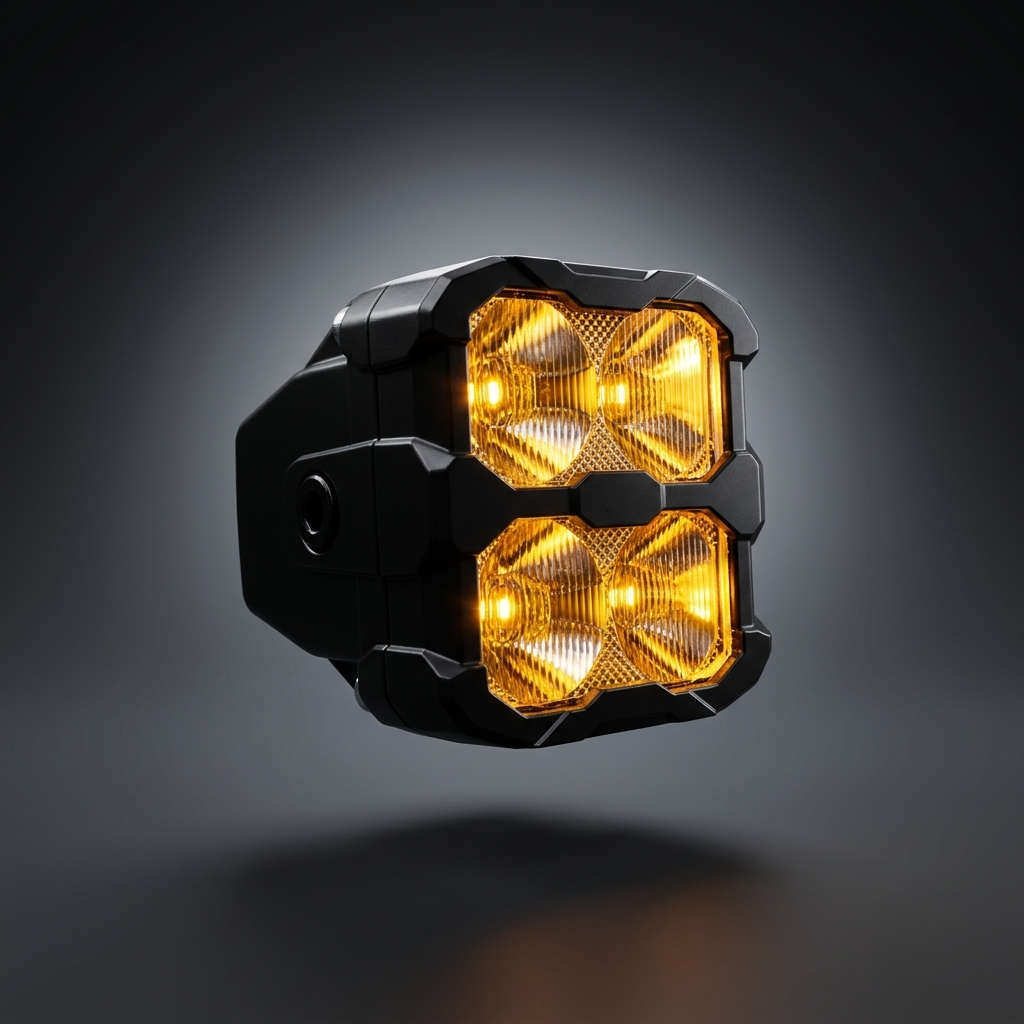 2019-24 RAM 2500/3500 Ditch Lights PRO