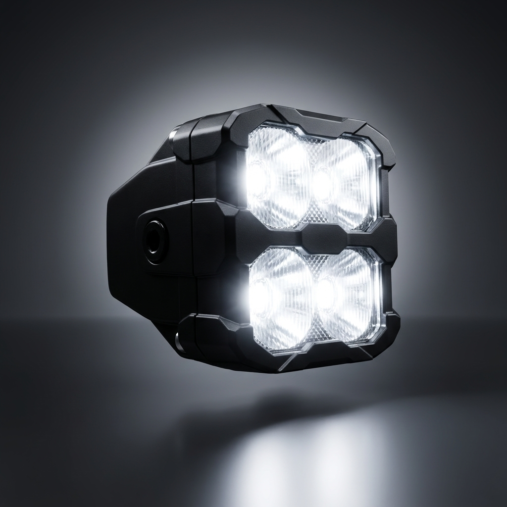 2025+ Toyota 4Runner Ditch Lights PRO