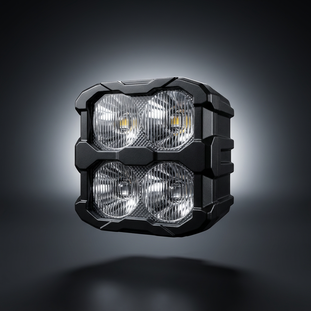 2019-24 RAM 1500 TRX Ditch Lights PRO