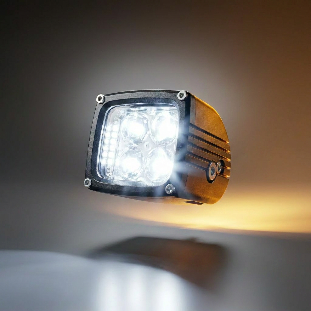 2021-23 Ford F150 Ditch Lights