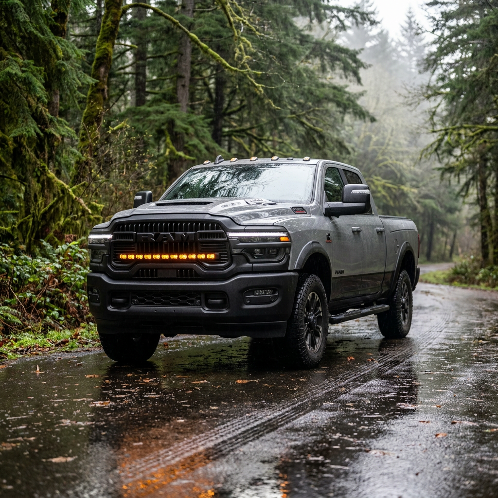 2025+ RAM 2500/3500 40in Light Bar PRO