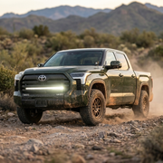 2022+ Toyota Tundra Single 40in Light Bar