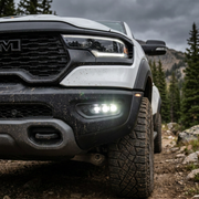 2025+ RAM 1500 Rebel Fog Light Kit