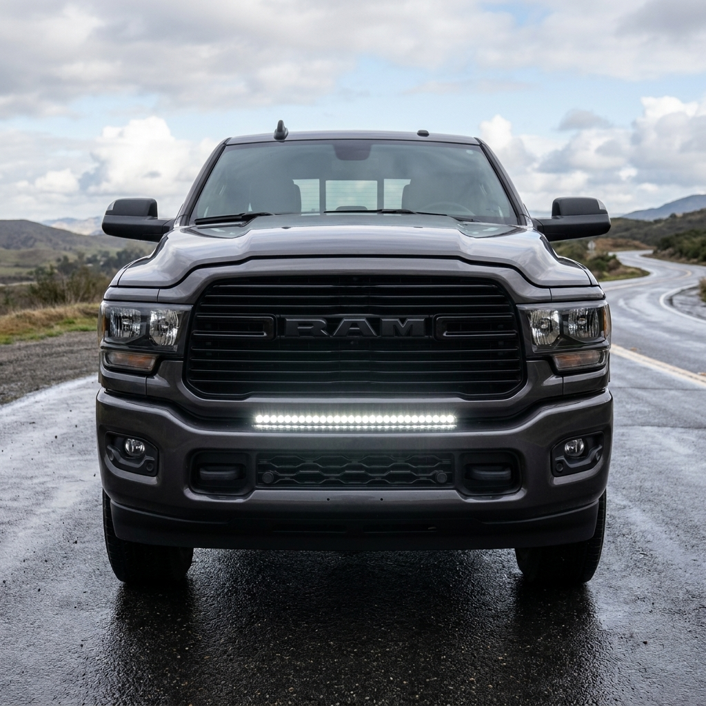 2019-2024 RAM 2500/3500 30in Light Bar