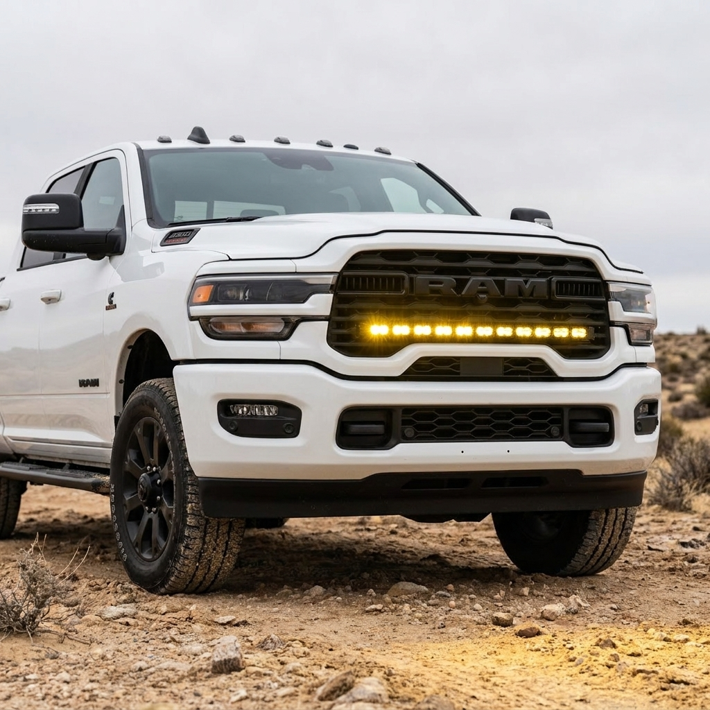 2025+ RAM 2500/3500 40in Light Bar PRO
