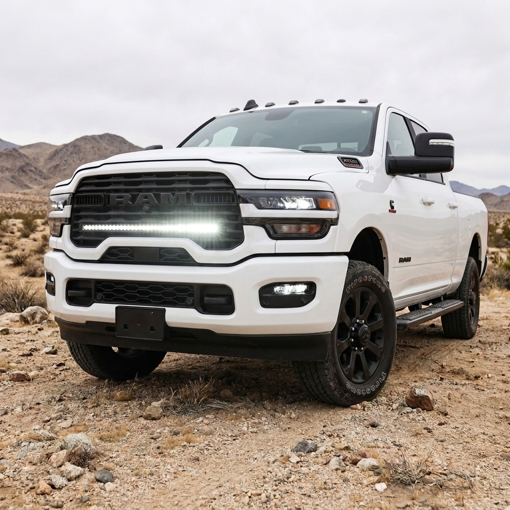 2025+ RAM 2500/3500 40in Light Bar SLIM