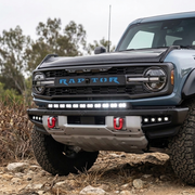 2021+ Ford Bronco Modular Bumper 40in Light Bar - PRO
