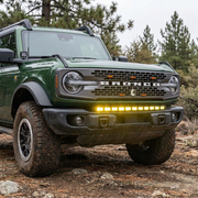 2021+ Ford Bronco Capable Bumper 40in Light Bar PRO