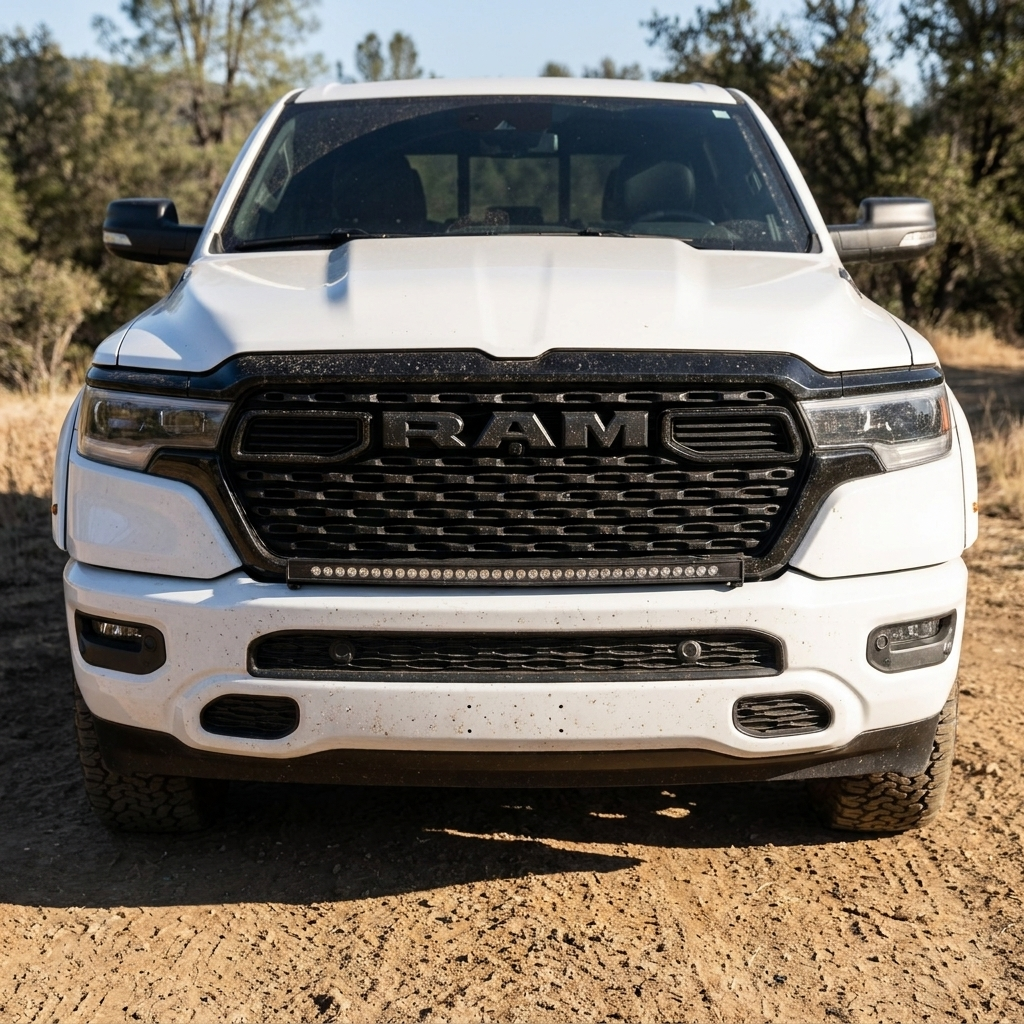 2026+ RAM 1500 HEMI 40in Light Bar SLIM