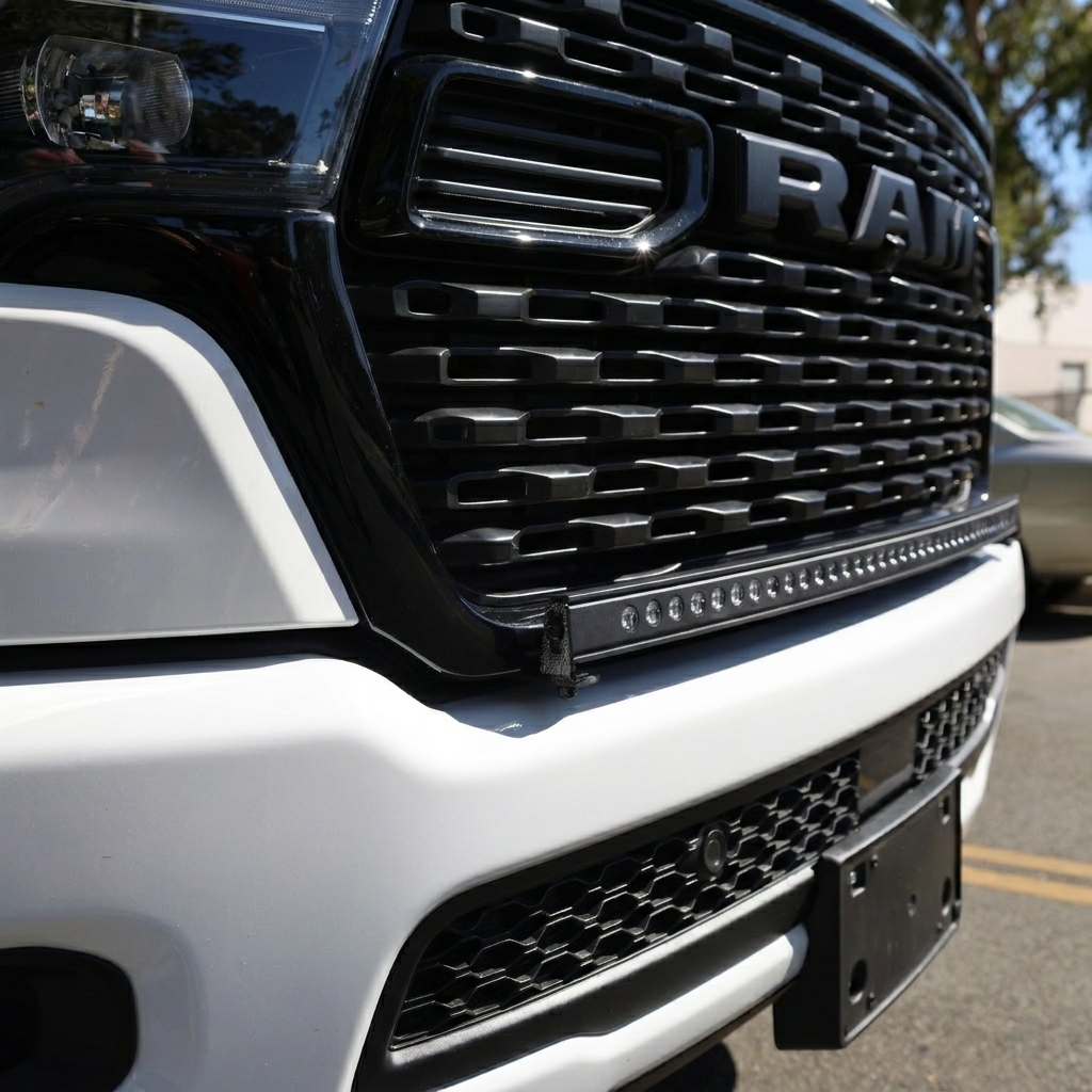2026+ RAM 1500 HEMI 40in Light Bar SLIM