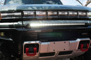 2022+ GMC Hummer EV Bumper 40in Light Bar - Slim