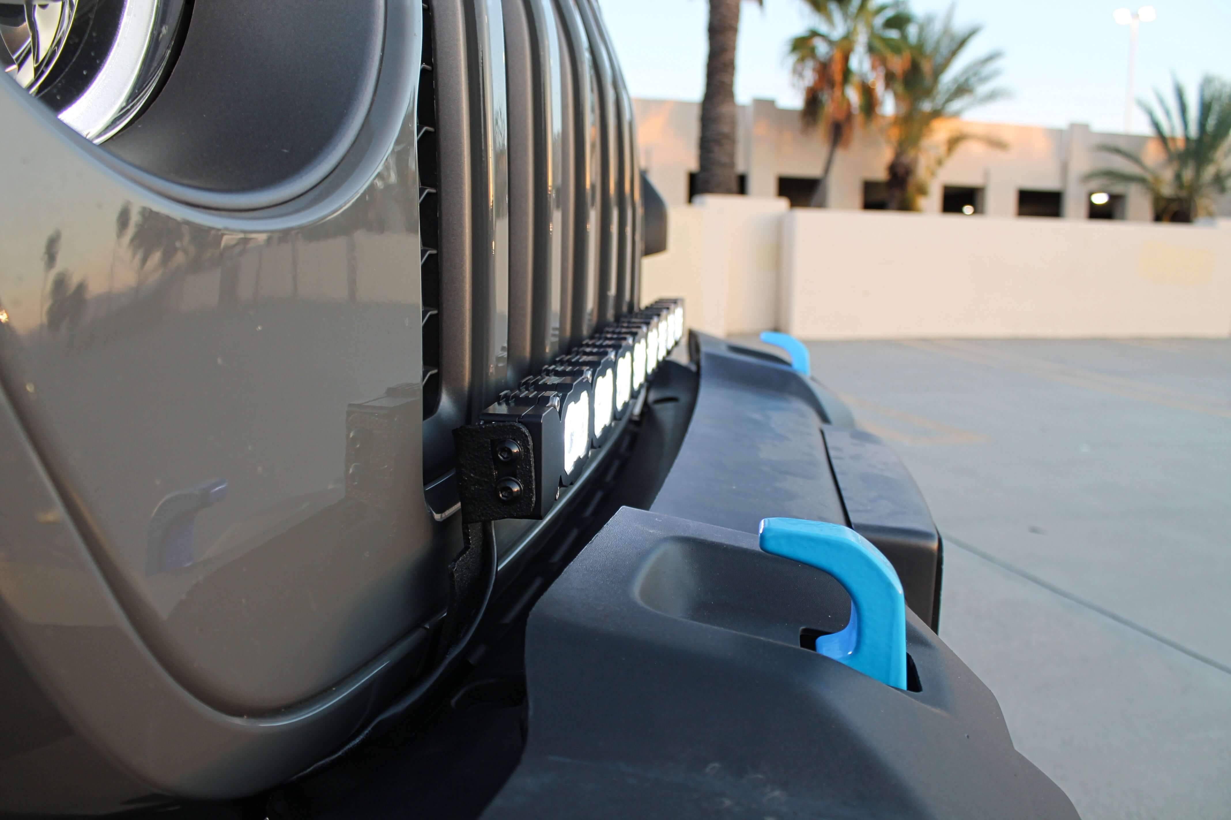 2019+ Jeep Gladiator 30in Light Bar - PRO