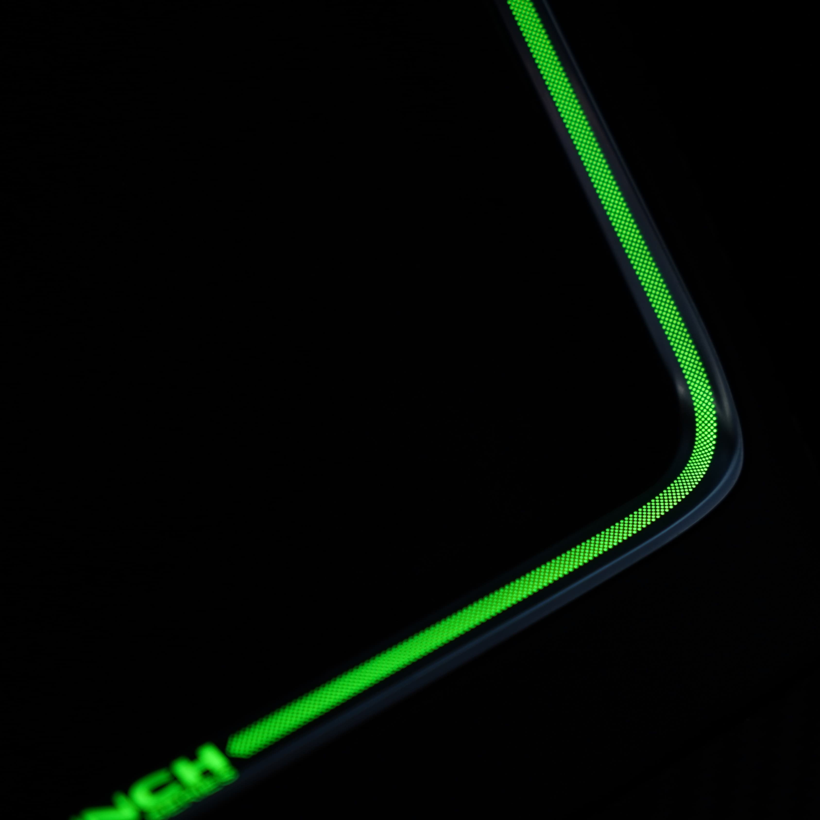 Laser-Carved Ambient Light for Model Y Juniper / YL Wireless Charging Port | TESERY