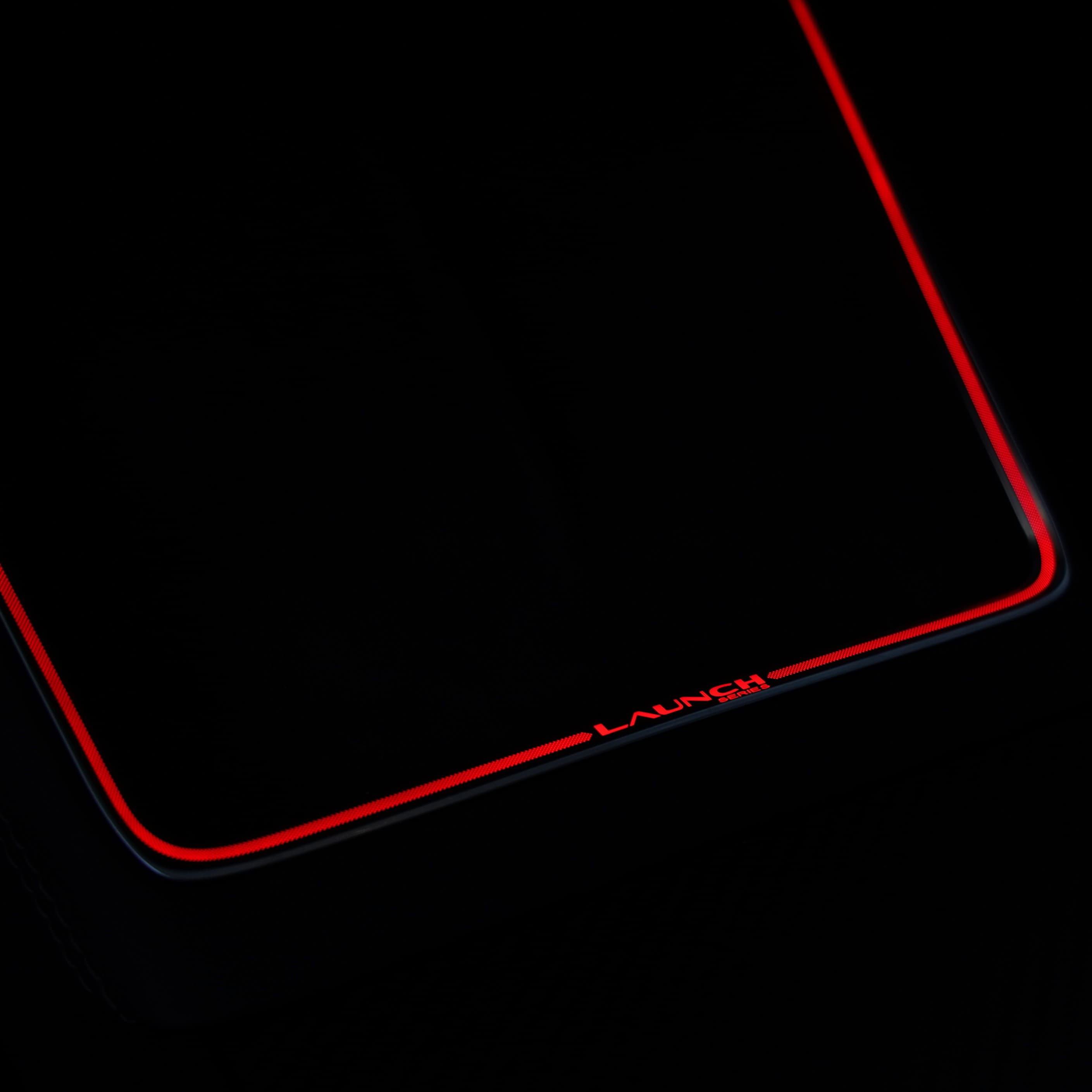 Laser-Carved Ambient Light for Model Y Juniper / YL Wireless Charging Port | TESERY
