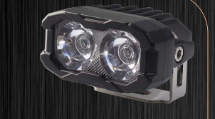 Tesla Cybertruck Bumper Light Pods